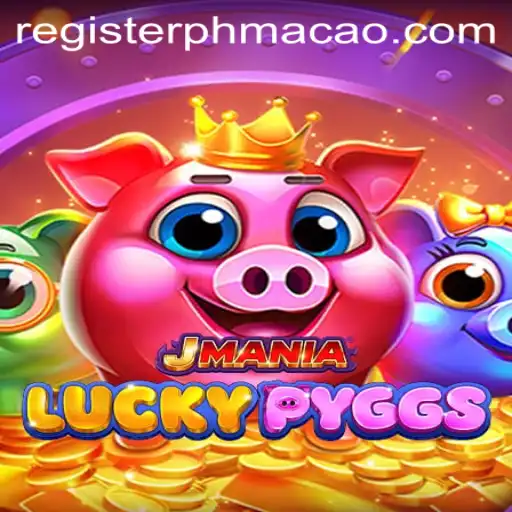 Exploring the Exciting World of JManiaLuckyPyggs: The Thrill of Phmacao