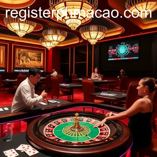 Exploring the World of Live Casino: A Deep Dive into Phmacao