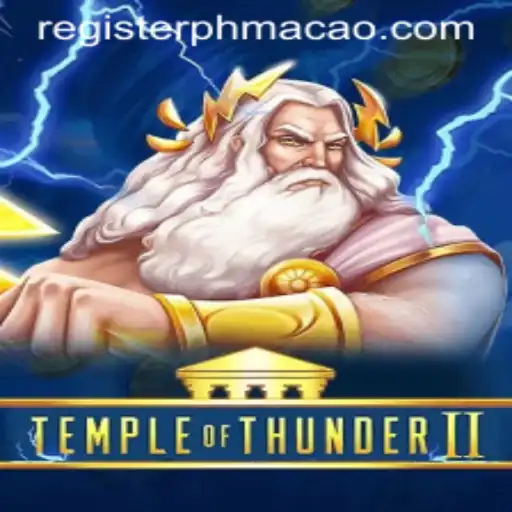 TempleofThunderII: A Thrilling Adventure in the Realm of Phmacao